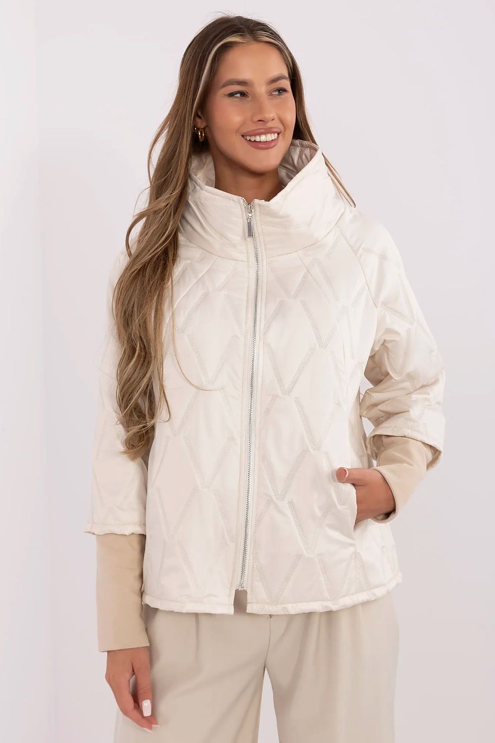  Jacket model 211824 Italy Moda 