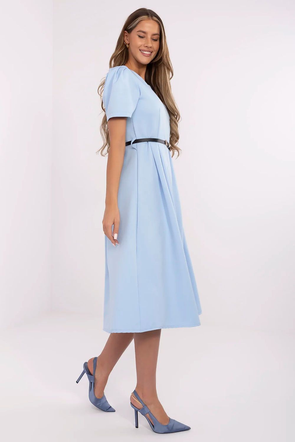  Daydress model 211829 Italy Moda 