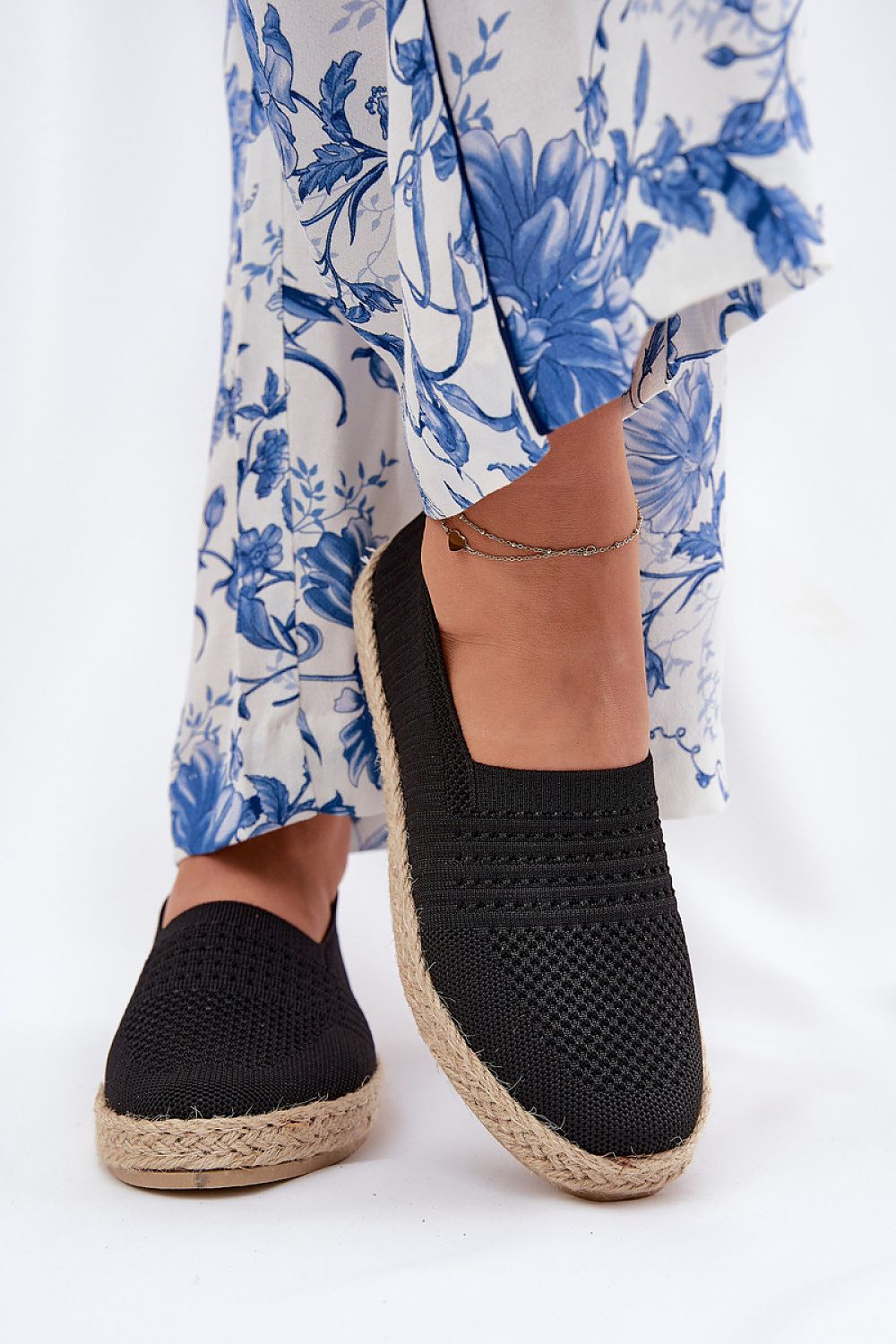  Espadrille model 211850 Step in style 