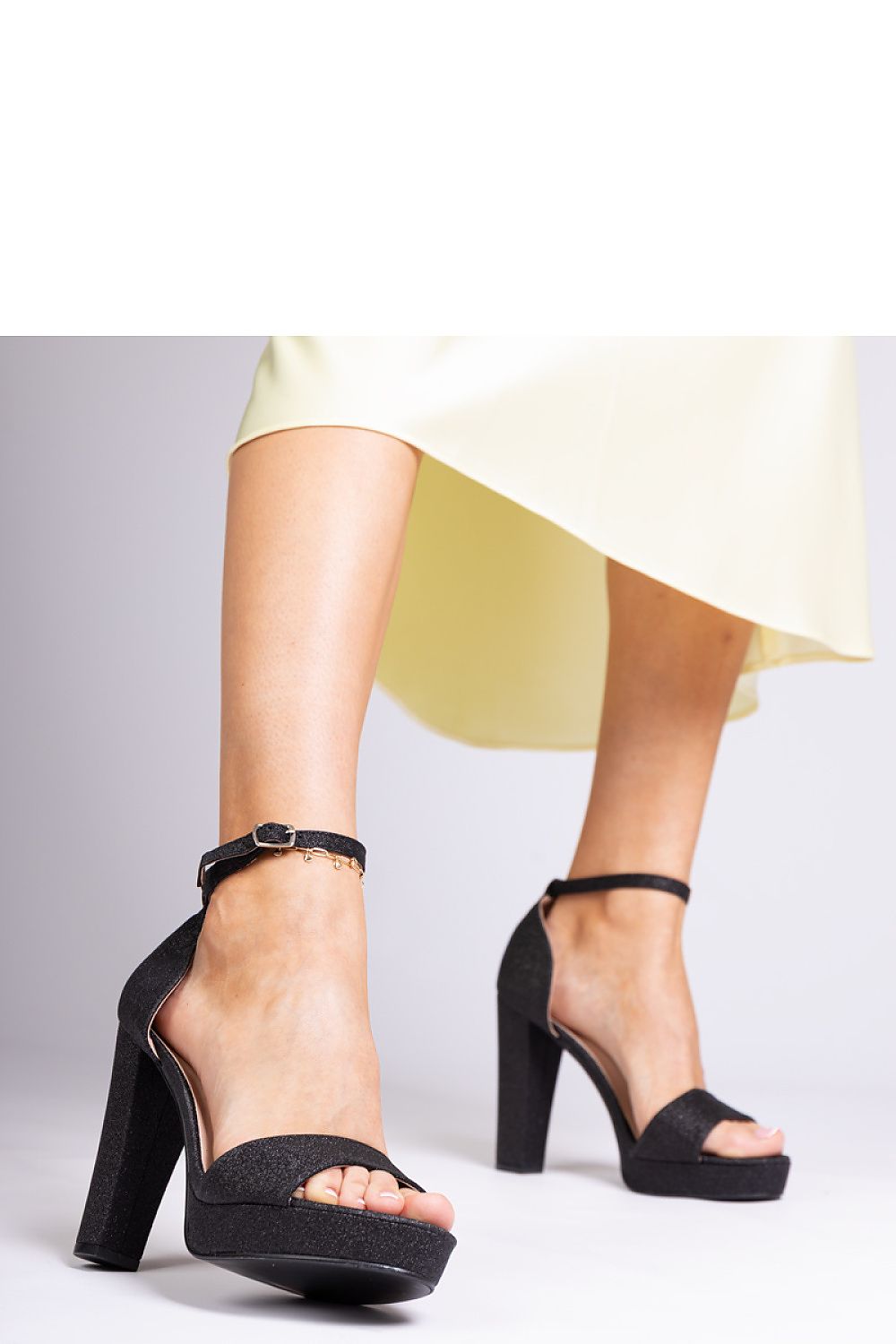  Heel sandals model 212069 PRIMO 