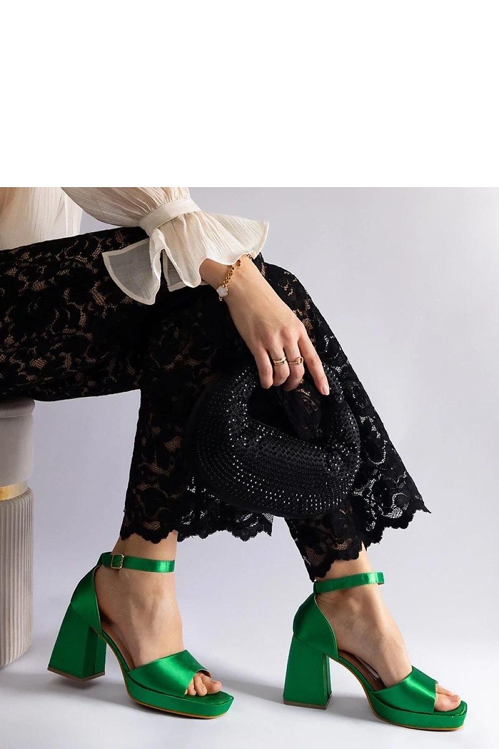  Heel sandals model 212071 PRIMO 