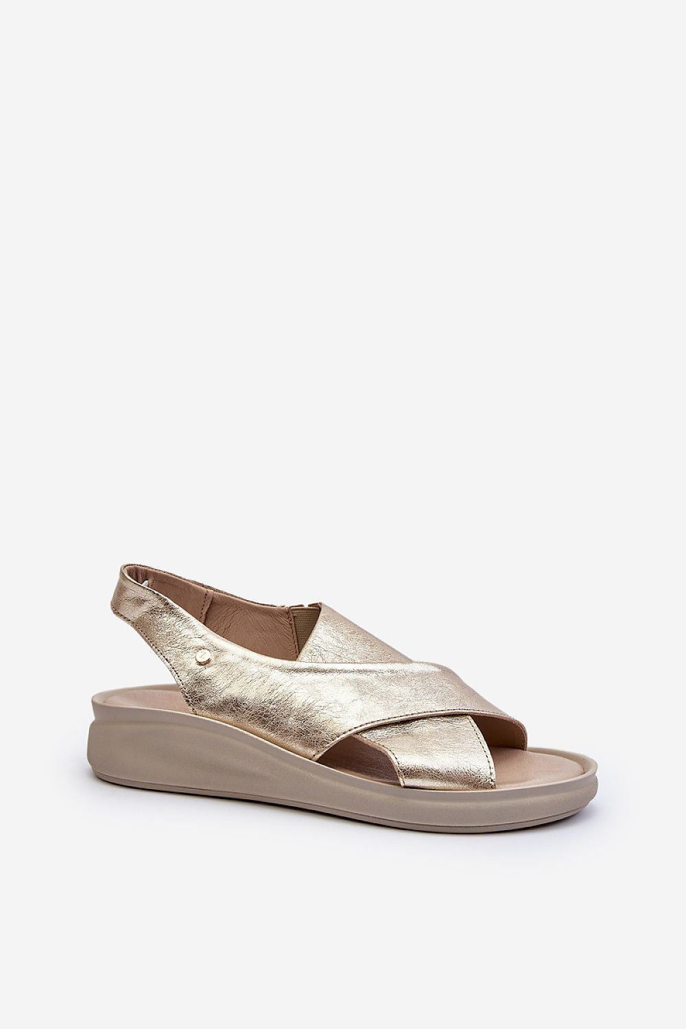  Sandals model 212117 Step in style 