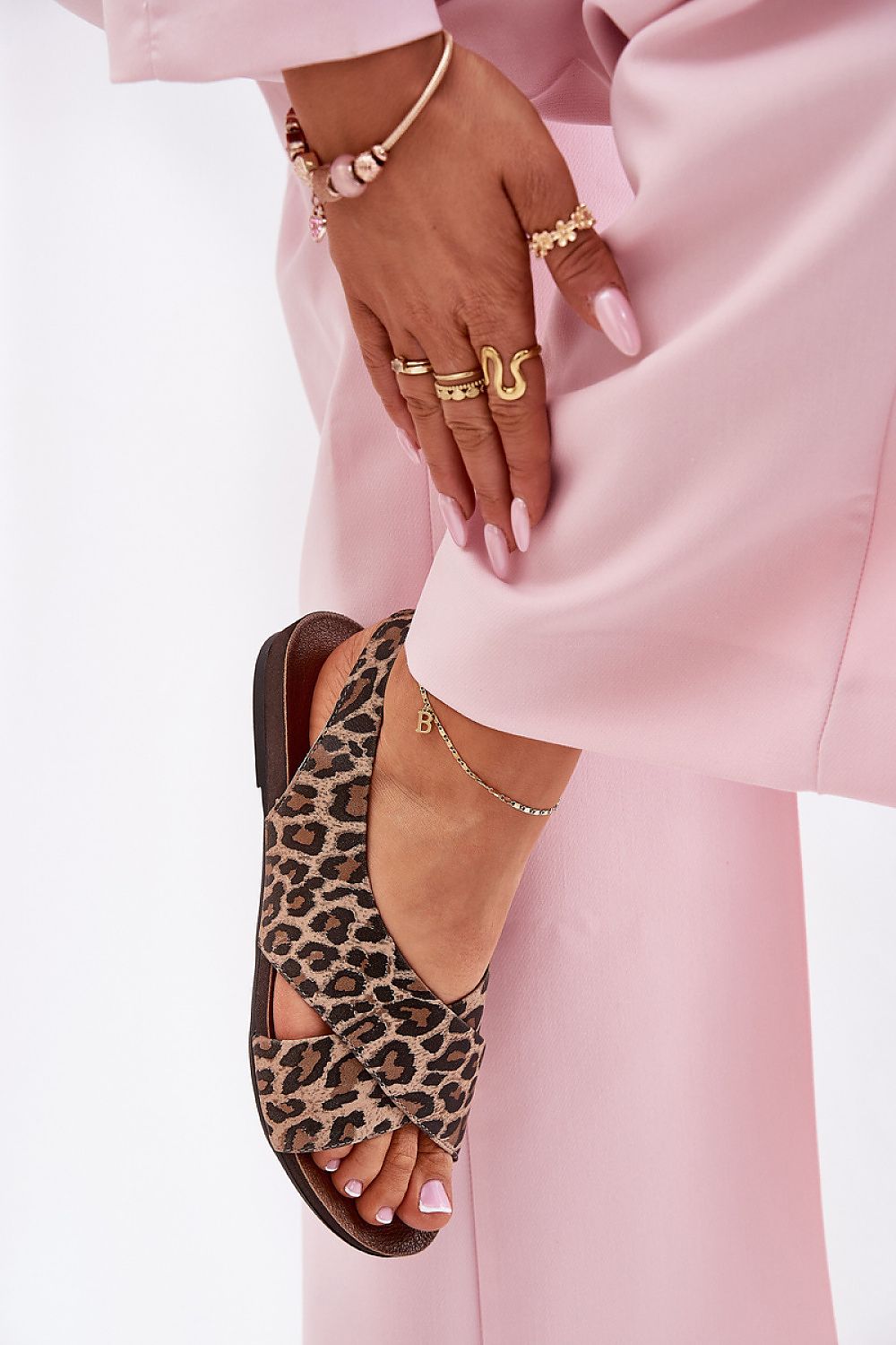  Sandals model 212118 Step in style 