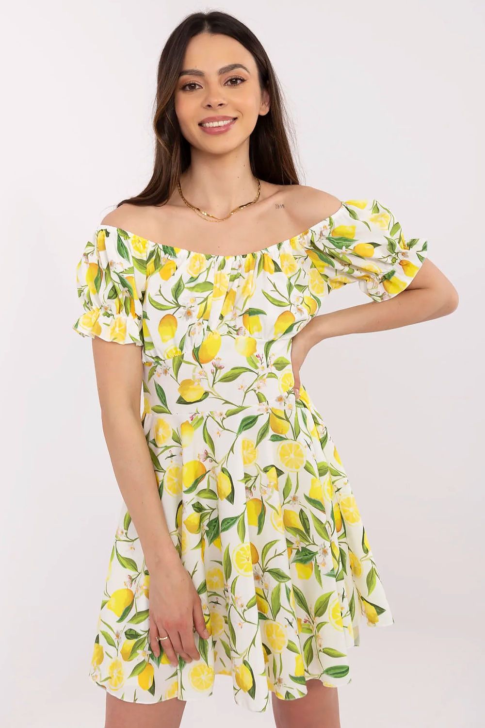  Daydress model 212292 Italy Moda 