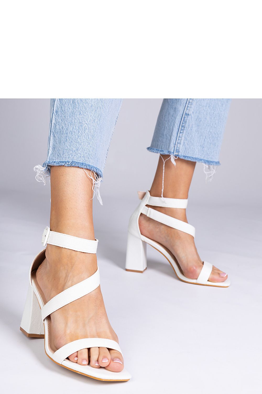  Heel sandals model 212427 PRIMO 