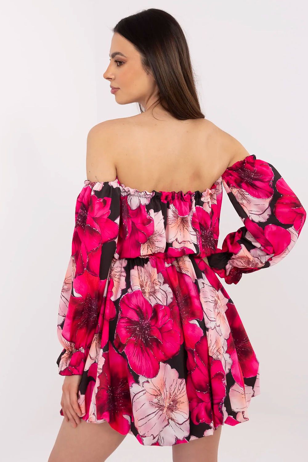  Daydress model 212524 Italy Moda 