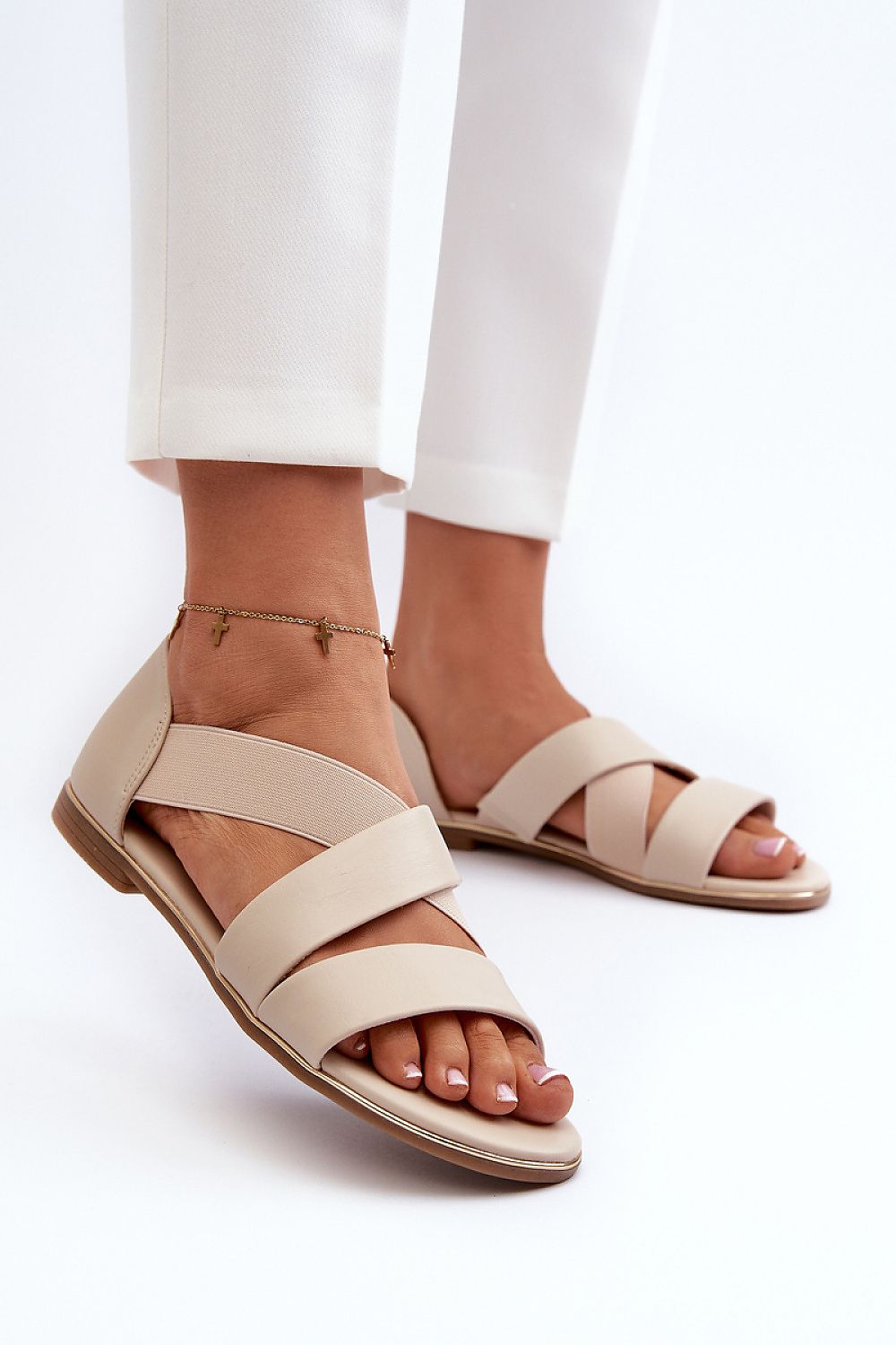  Sandals model 212542 Step in style 