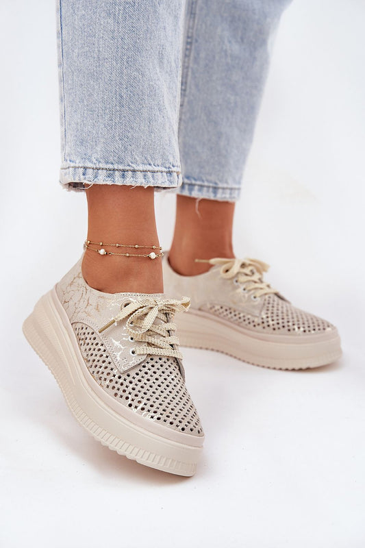  Low Shoes model 212547 Step in style 