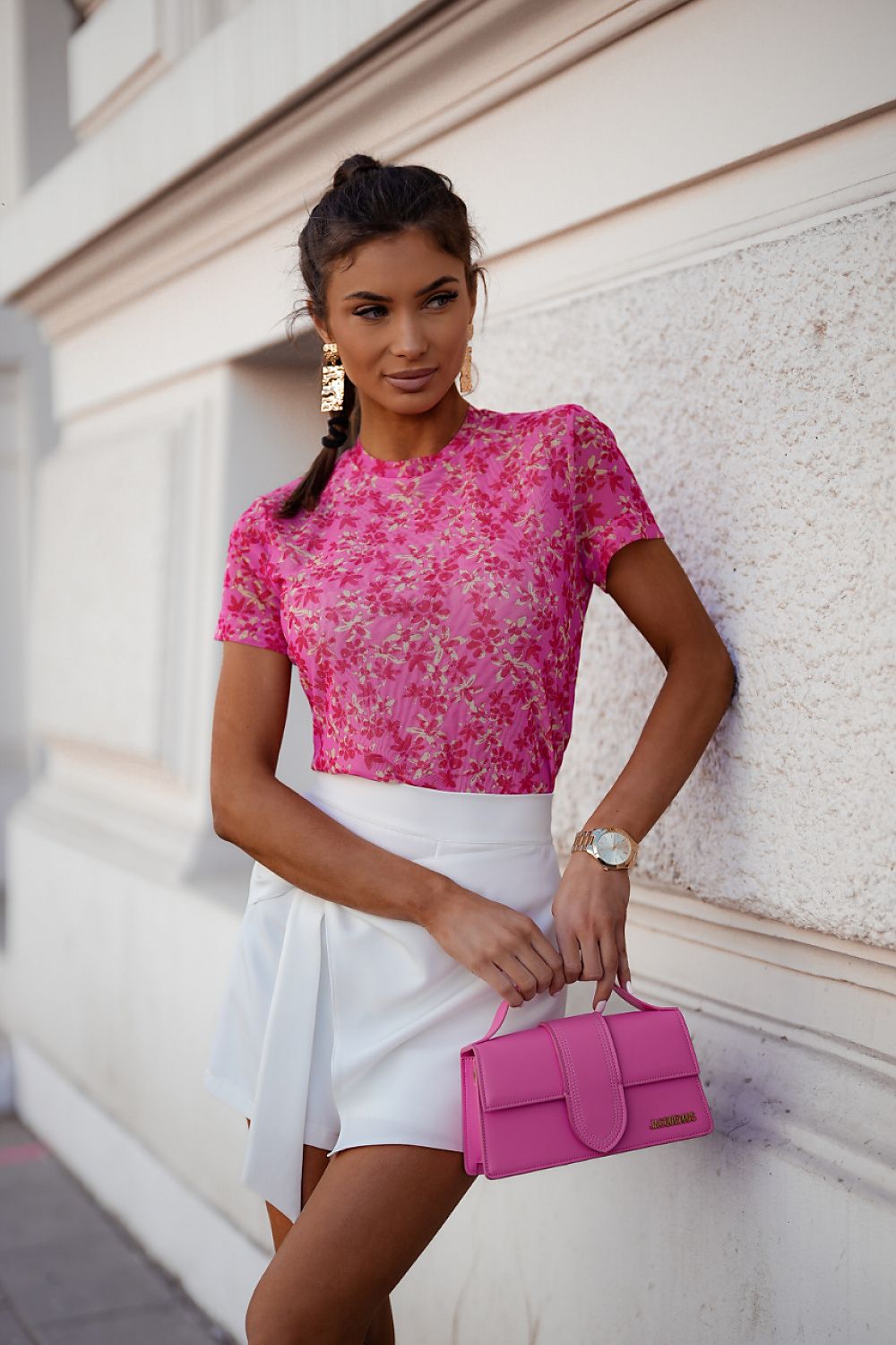  Blouse model 212642 LaBalancia 