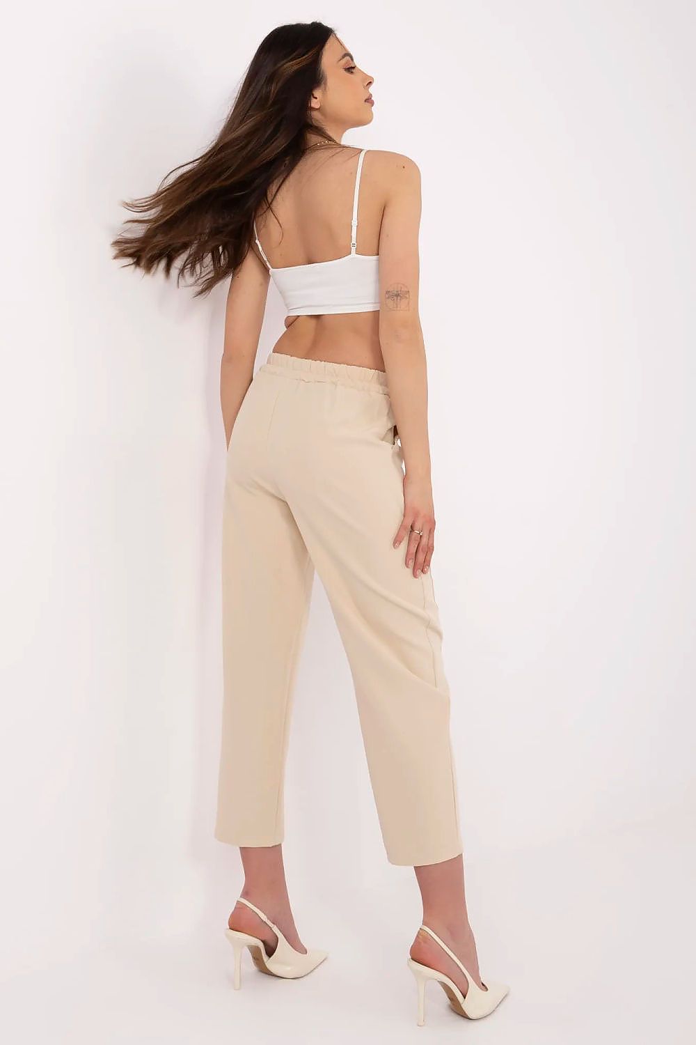 Women trousers model 212654 Och Bella 