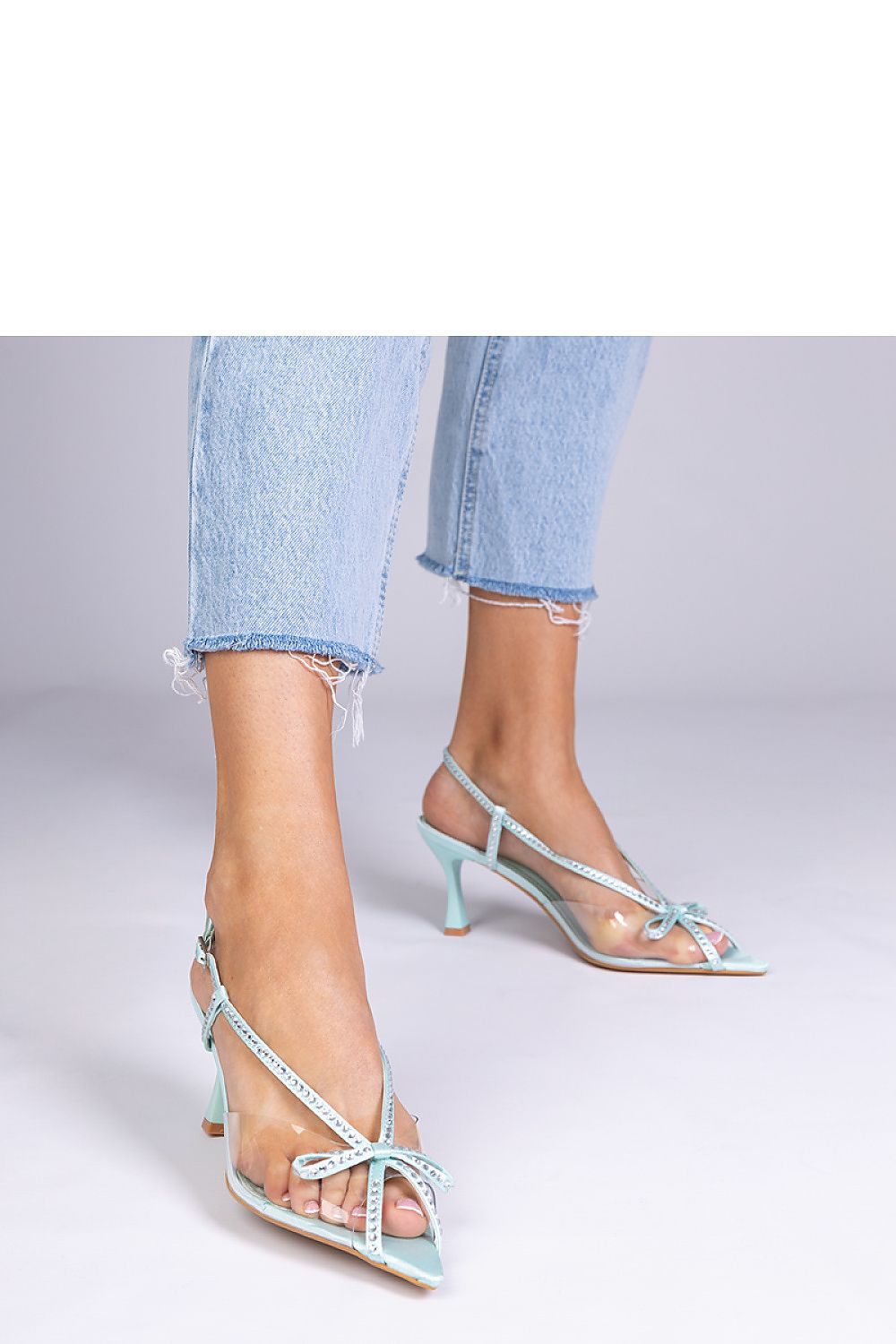  Heel sandals model 212786 PRIMO 