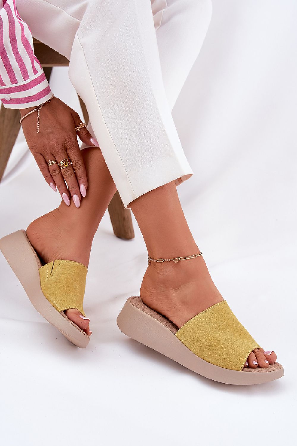  Flip-flops model 213044 Step in style 