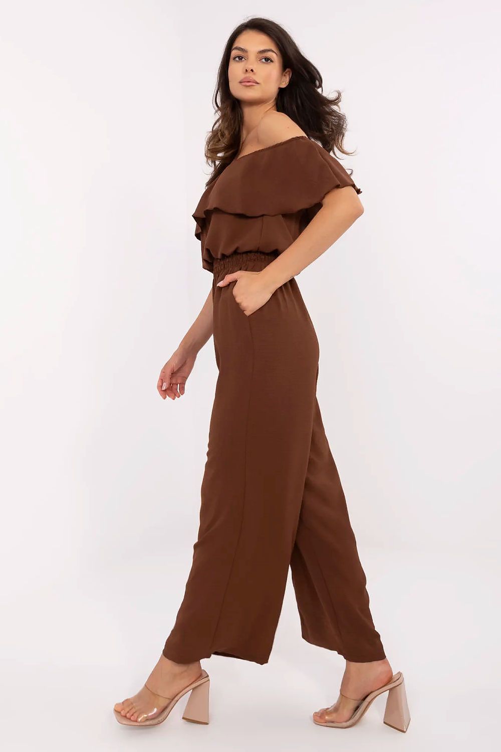  Suit model 213053 Italy Moda 