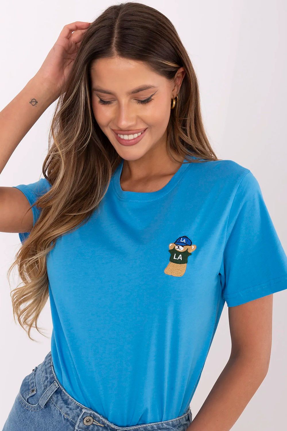  T-shirt model 213112 Factory Price 