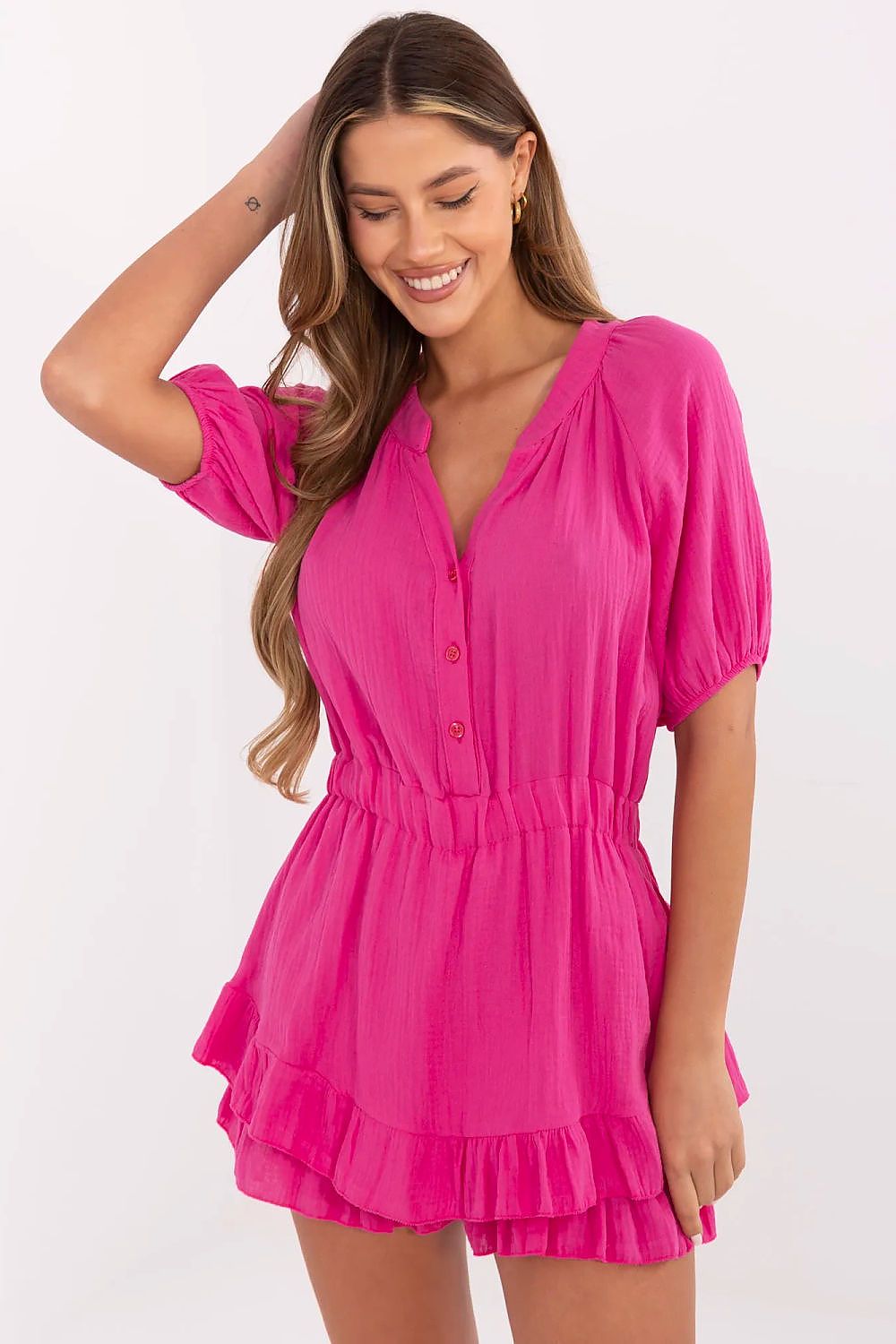  Suit model 213232 Italy Moda 