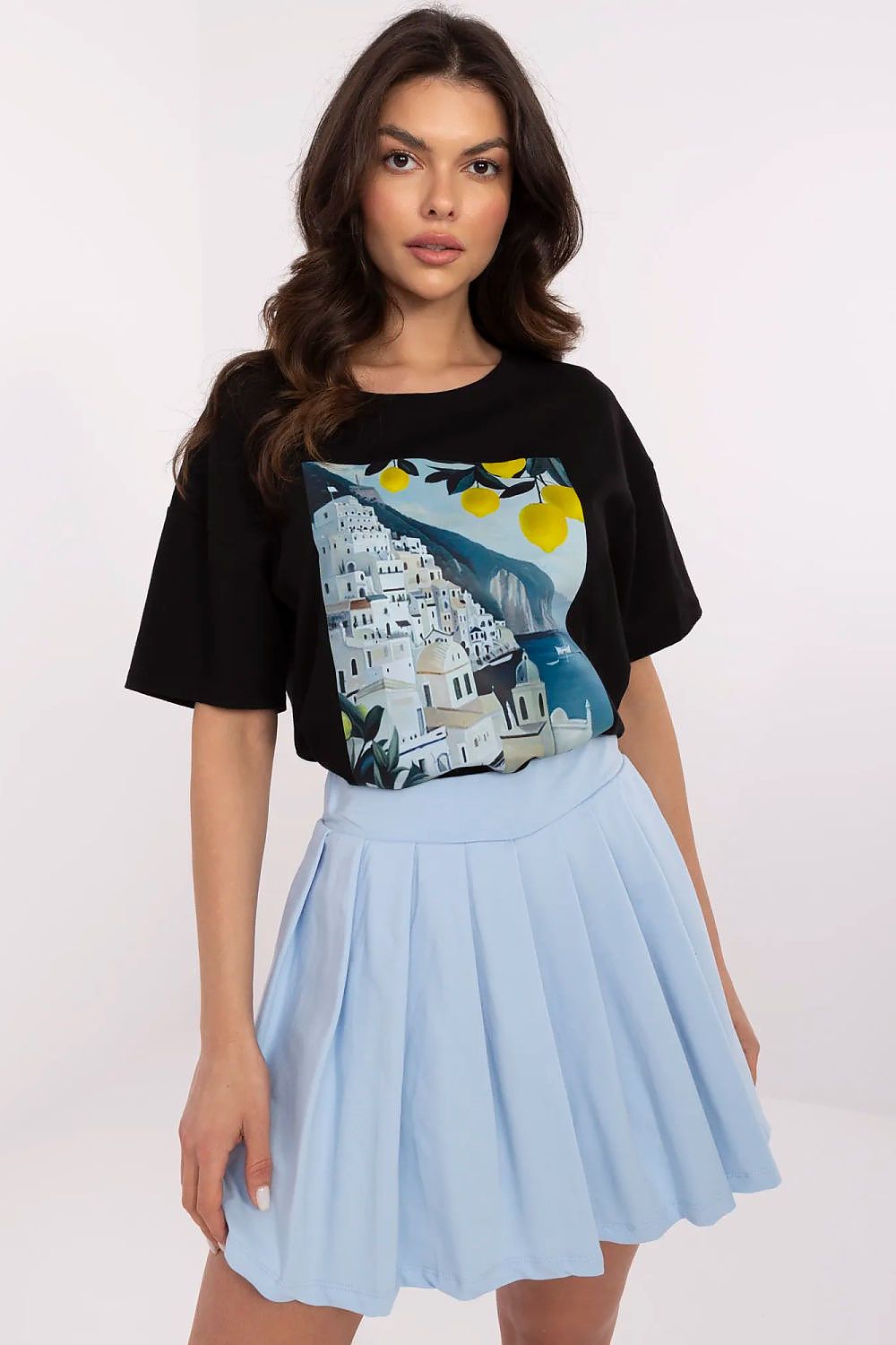  T-shirt model 213262 Italy Moda 