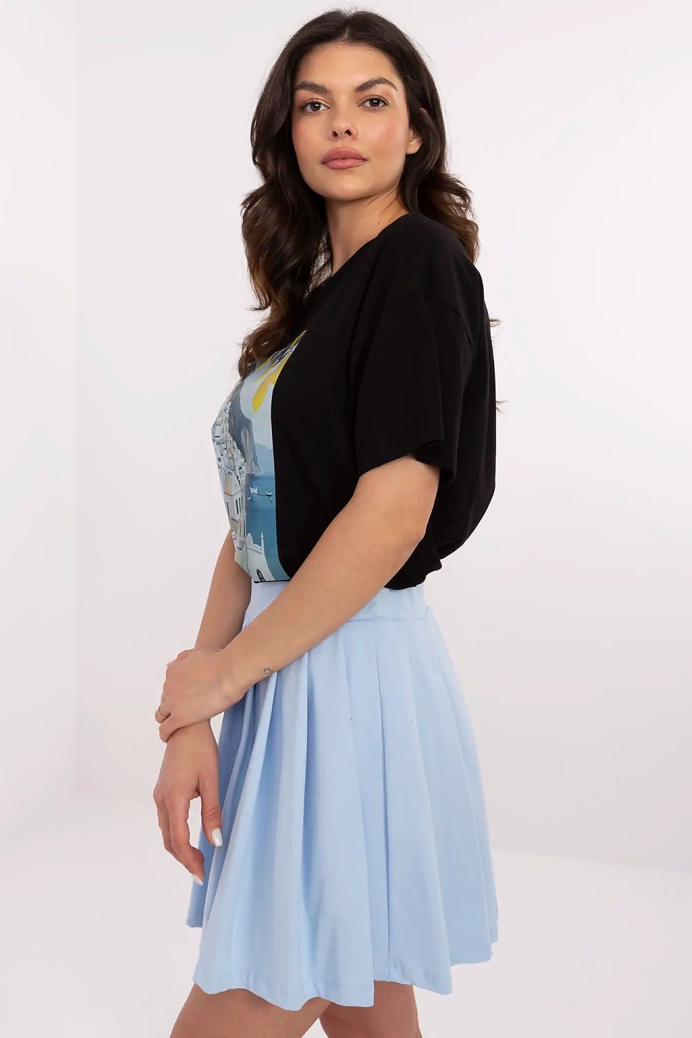  T-shirt model 213262 Italy Moda 