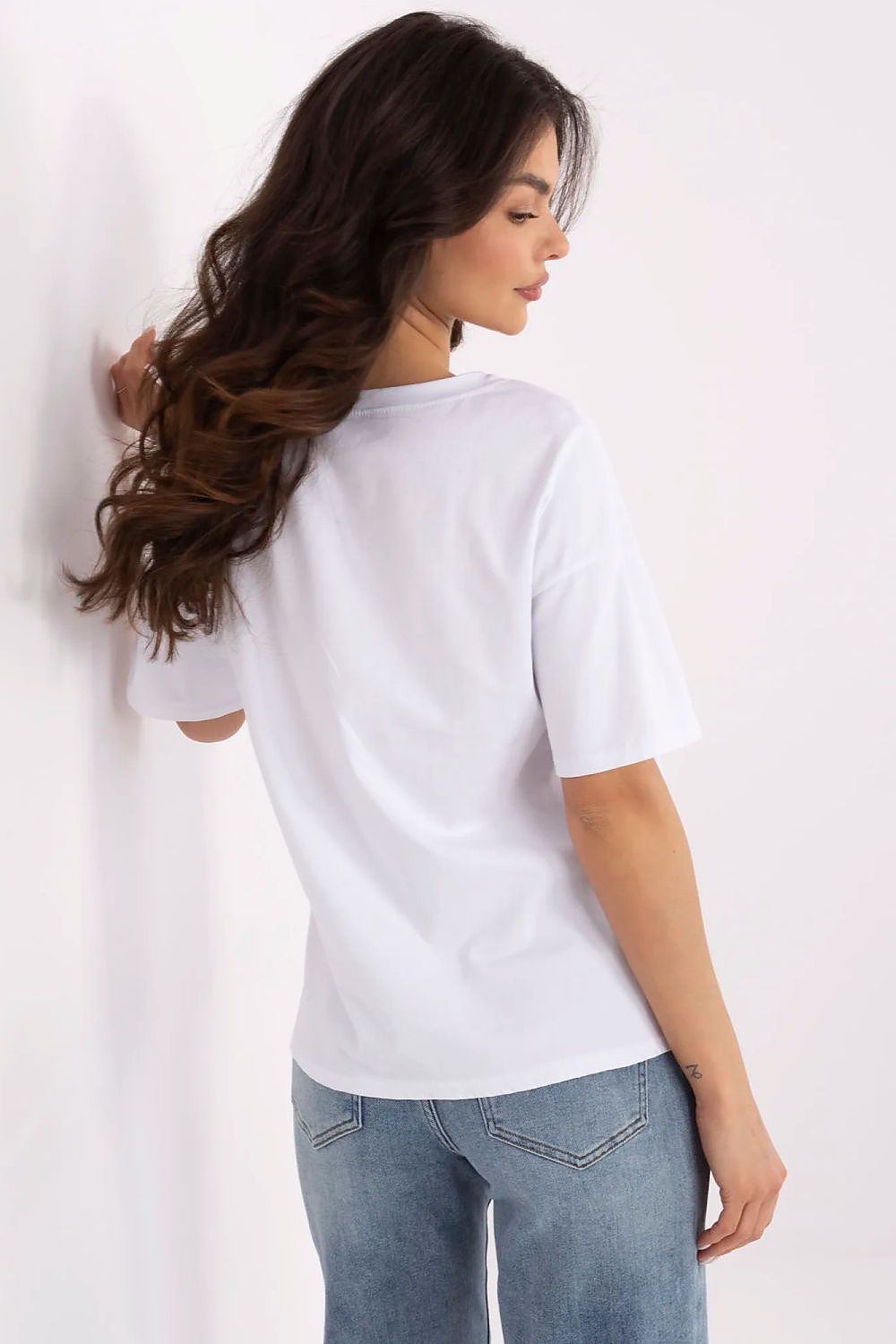  T-shirt model 213263 Italy Moda 