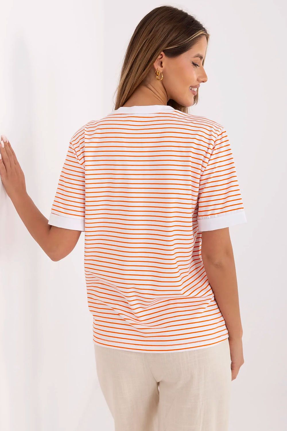  Blouse model 213267 Italy Moda 