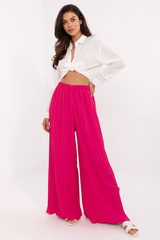  Women trousers model 213276 Italy Moda 