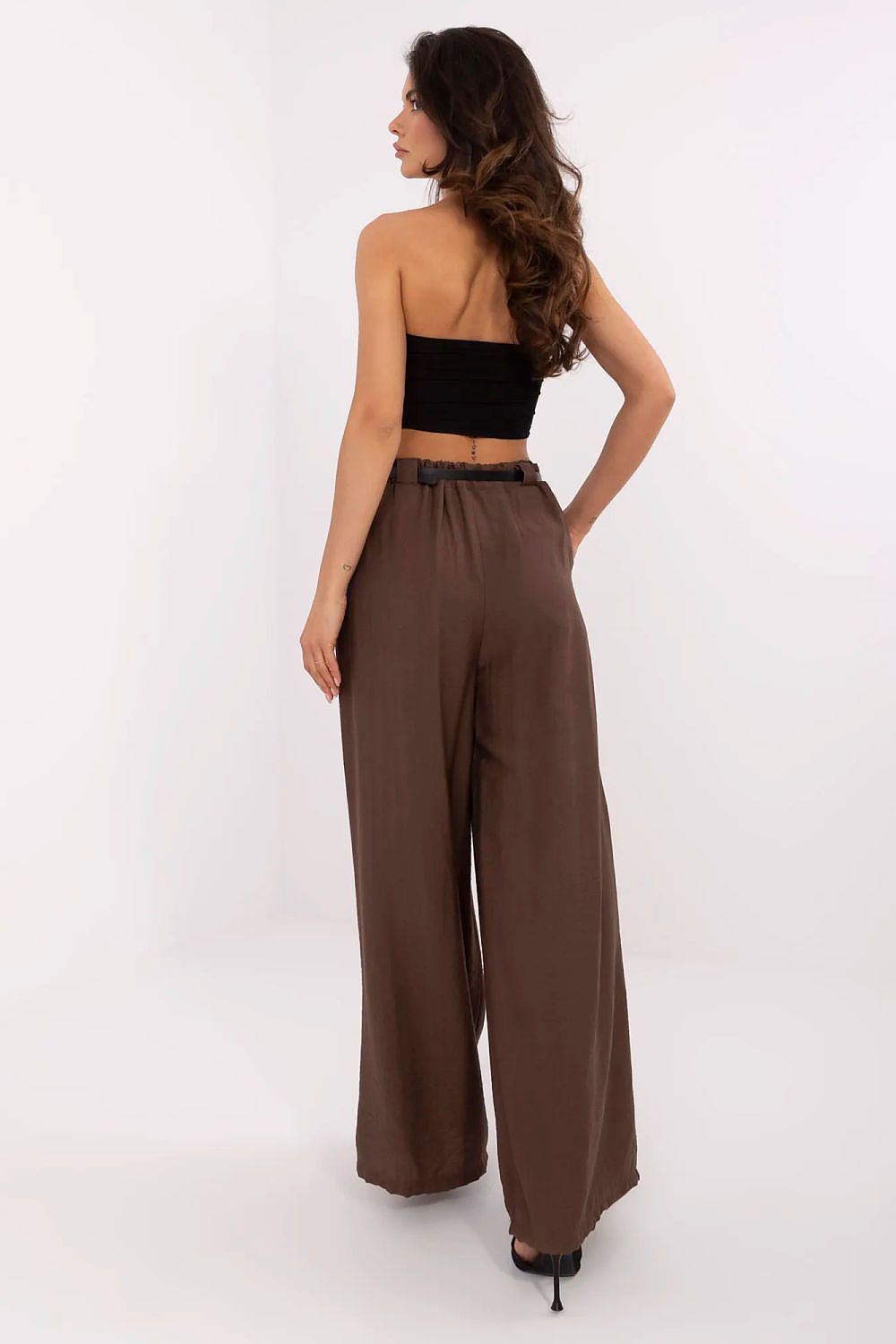  Women trousers model 213317 Italy Moda 