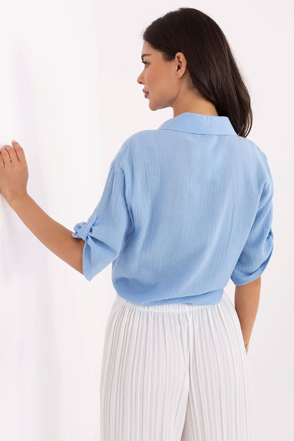  Shirt model 213428 Italy Moda 