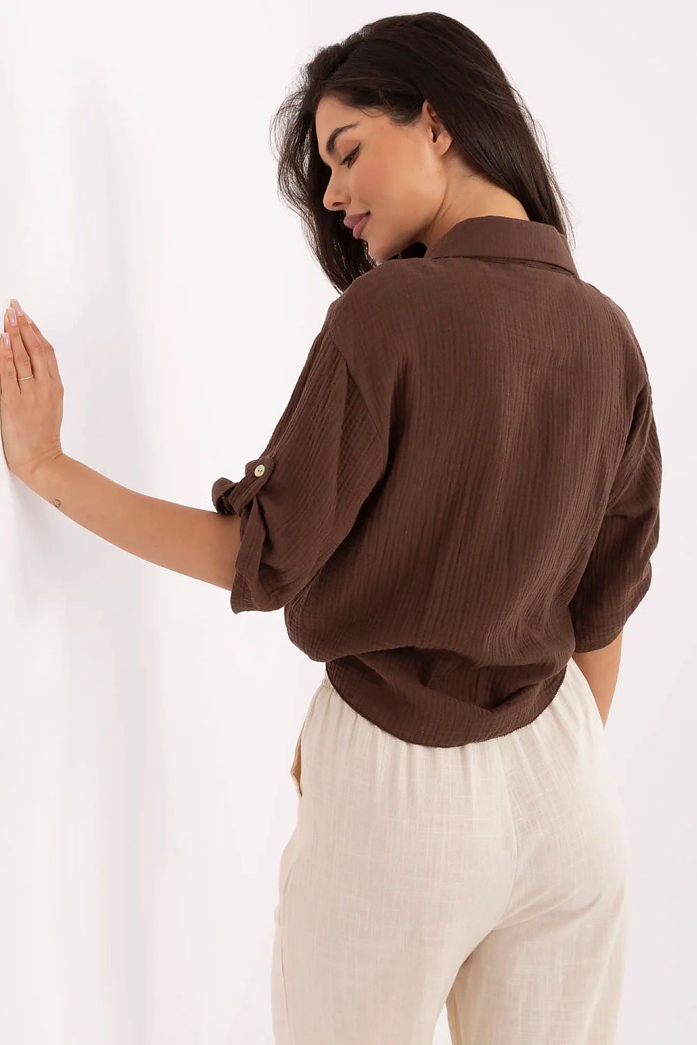  Shirt model 213435 Italy Moda 