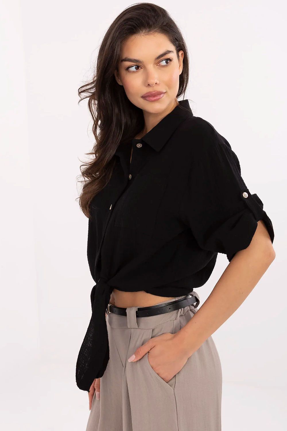  Shirt model 213437 Italy Moda 