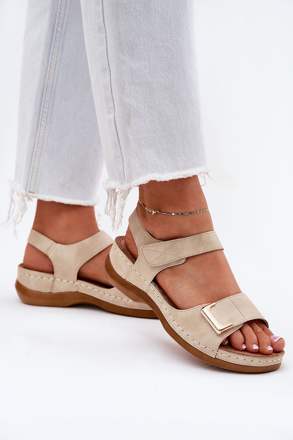  Sandals model 213468 Step in style 