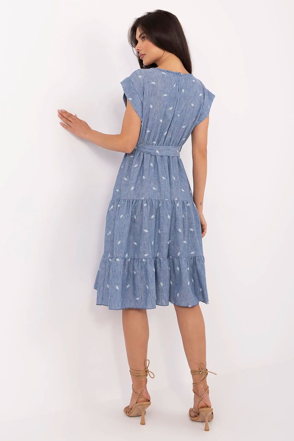  Daydress model 213601 Italy Moda 