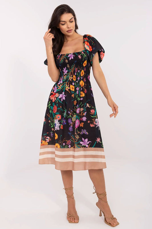  Daydress model 213610 Italy Moda 