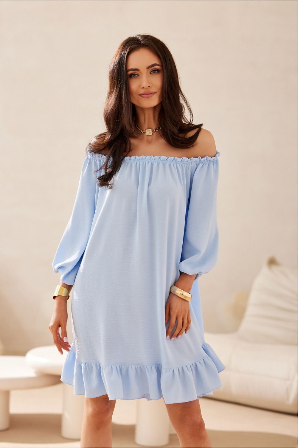  Daydress model 213629 Roco Fashion 