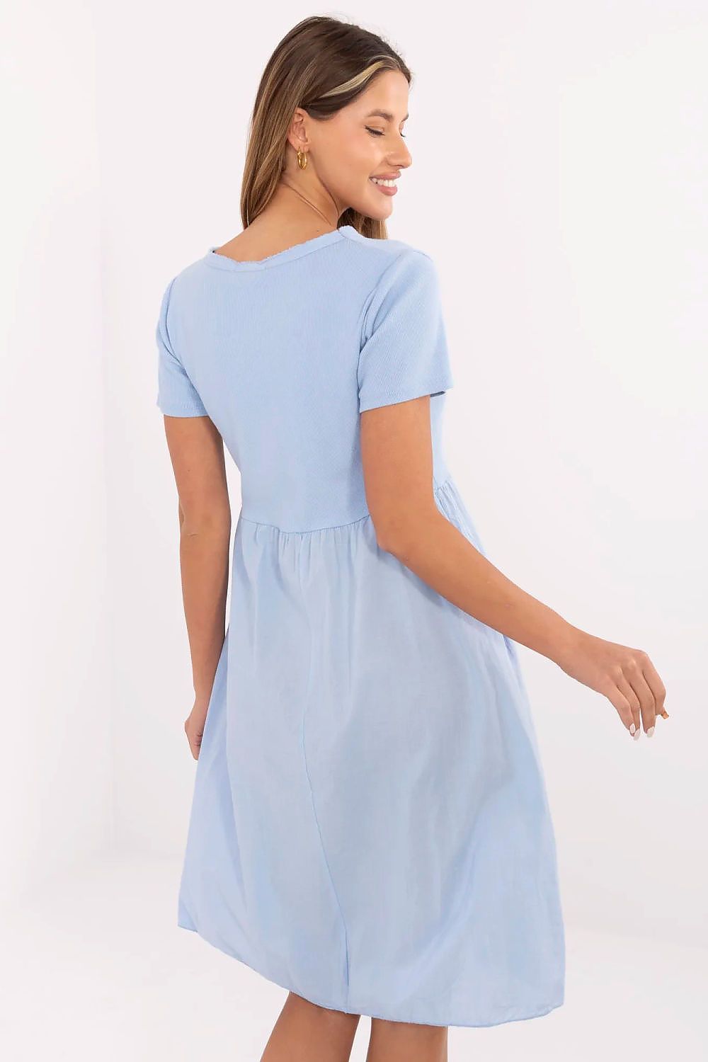  Daydress model 213787 Italy Moda 