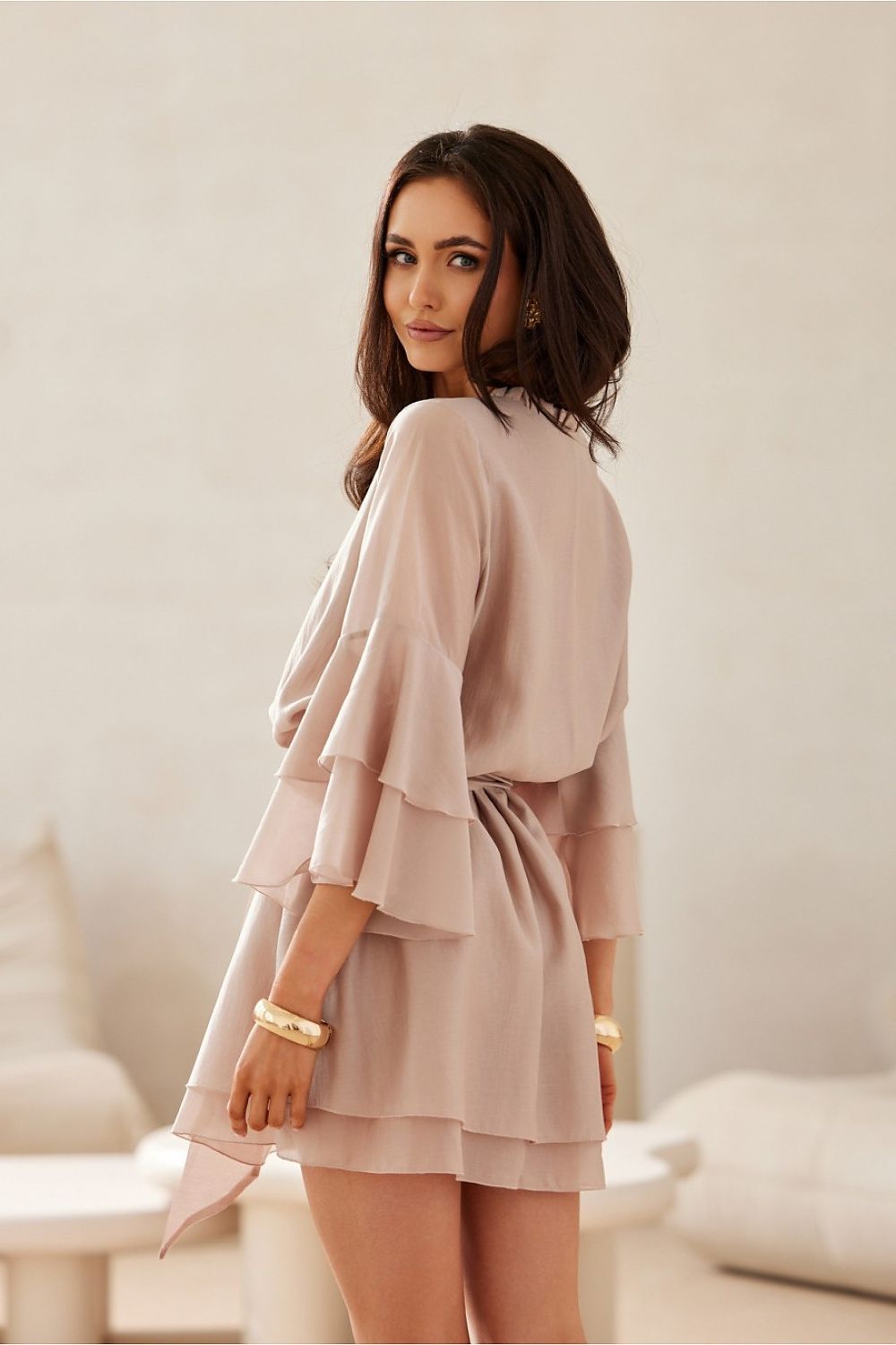  Cocktail dress model 213990 Roco Fashion 