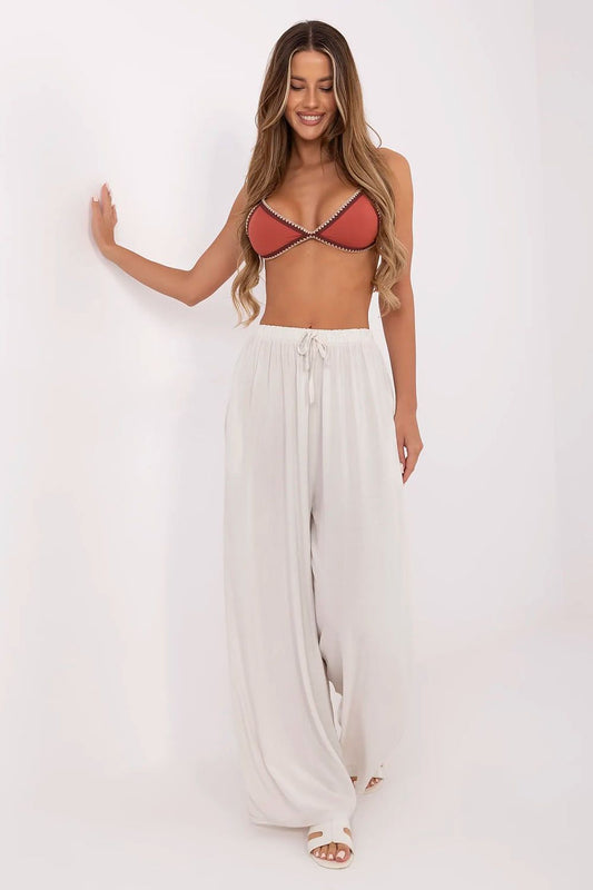  Women trousers model 214047 Italy Moda 