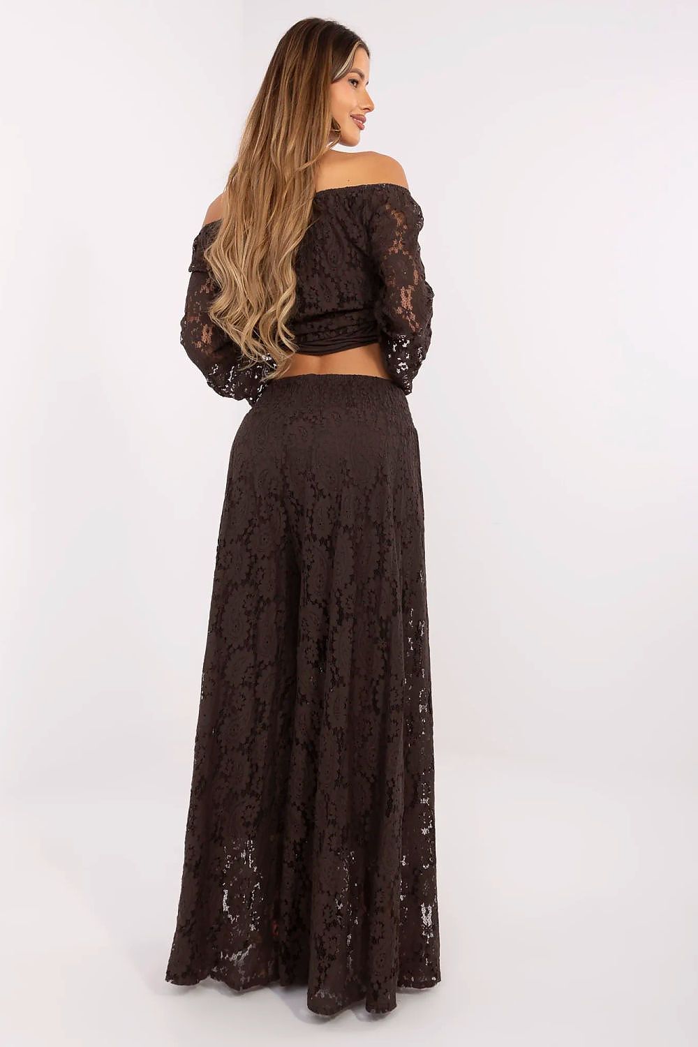  Women trousers model 214294 Italy Moda 