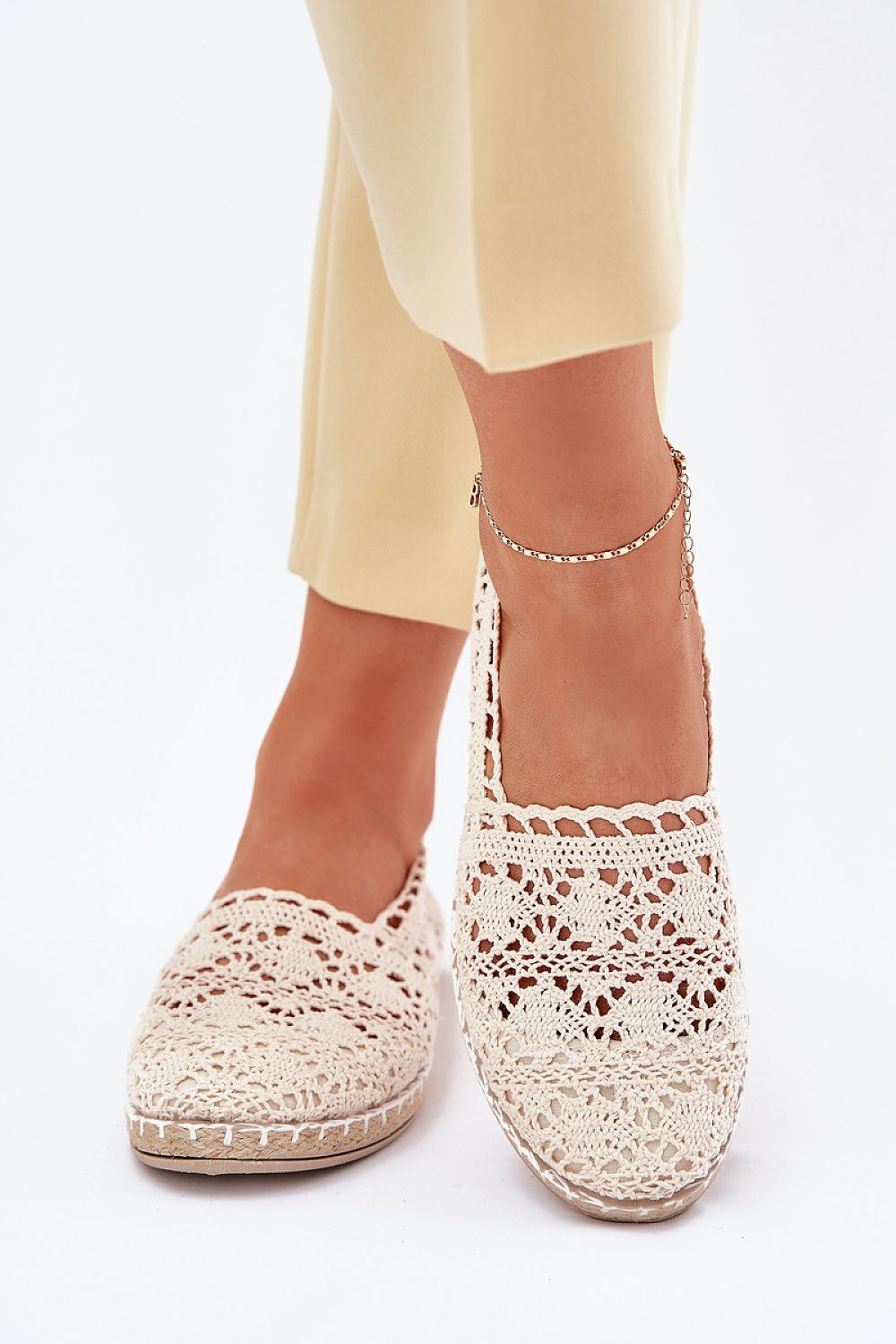  Espadrille model 214310 Step in style 