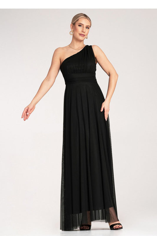  Evening dress model 214810 Figl 