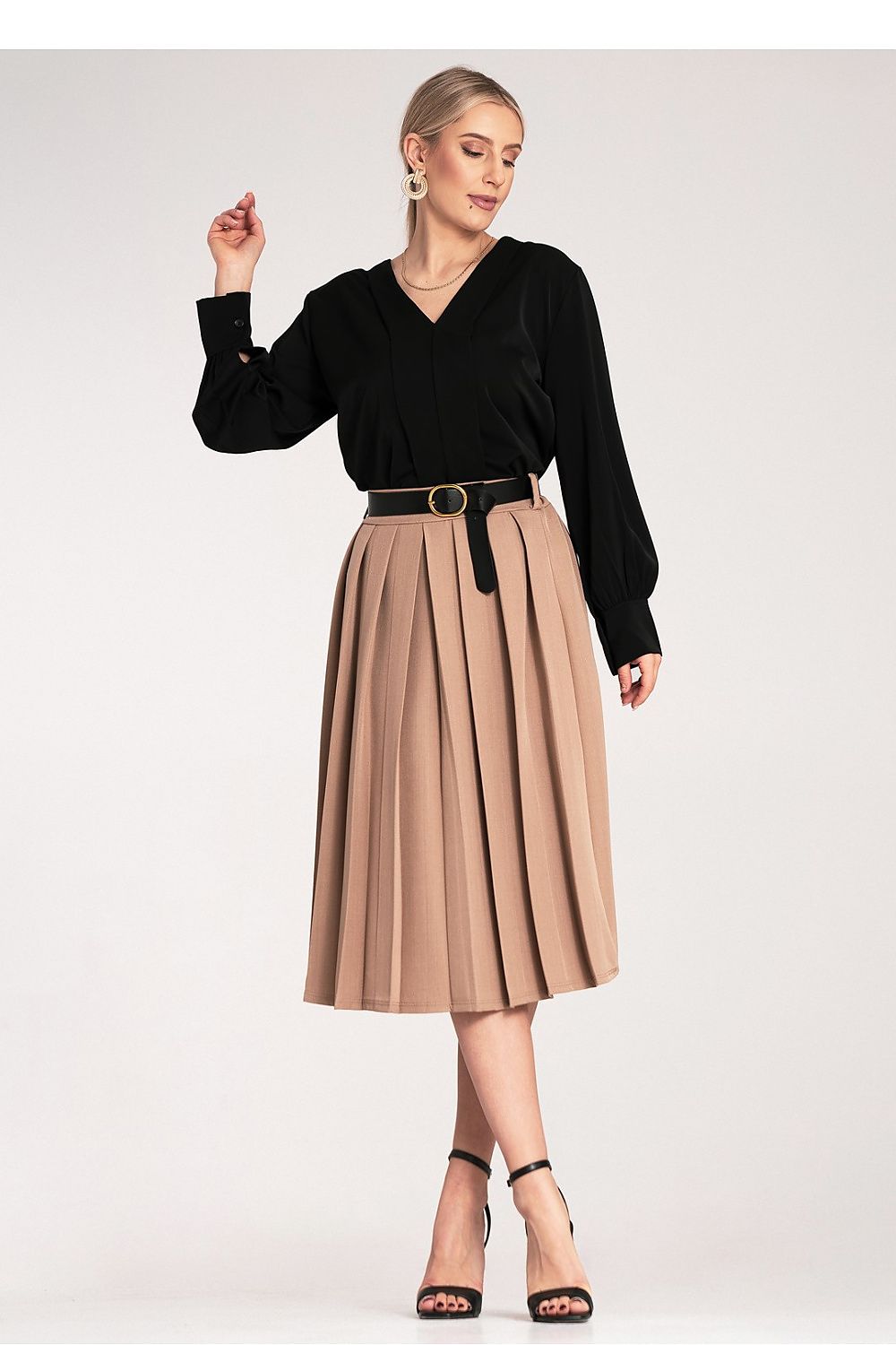  Skirt model 214831 Figl 
