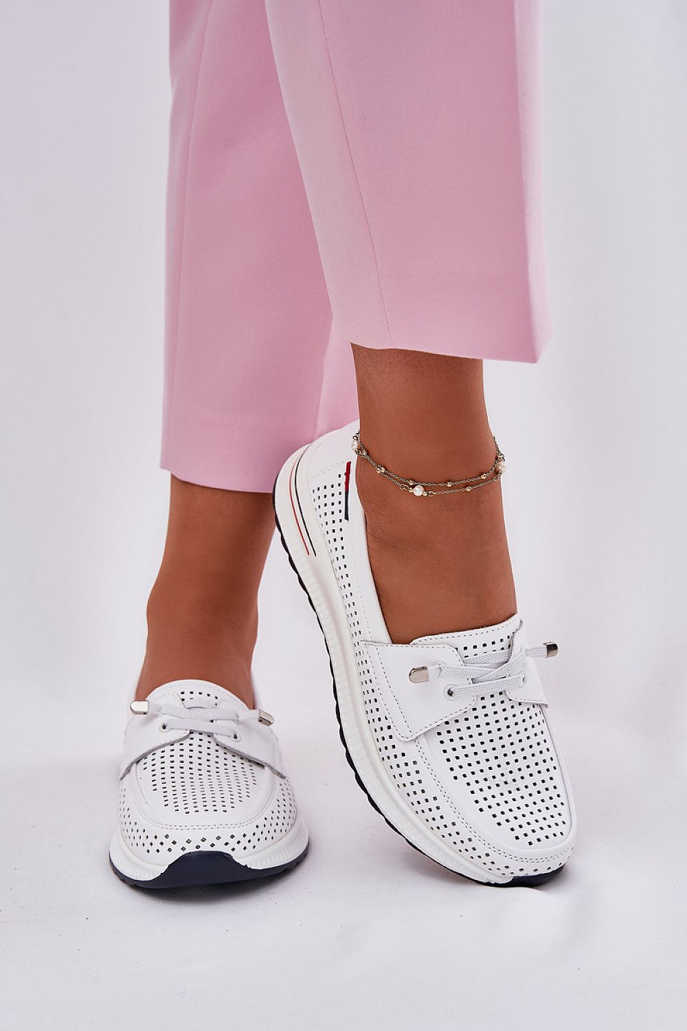  Half shoes model 215143 Step in style 