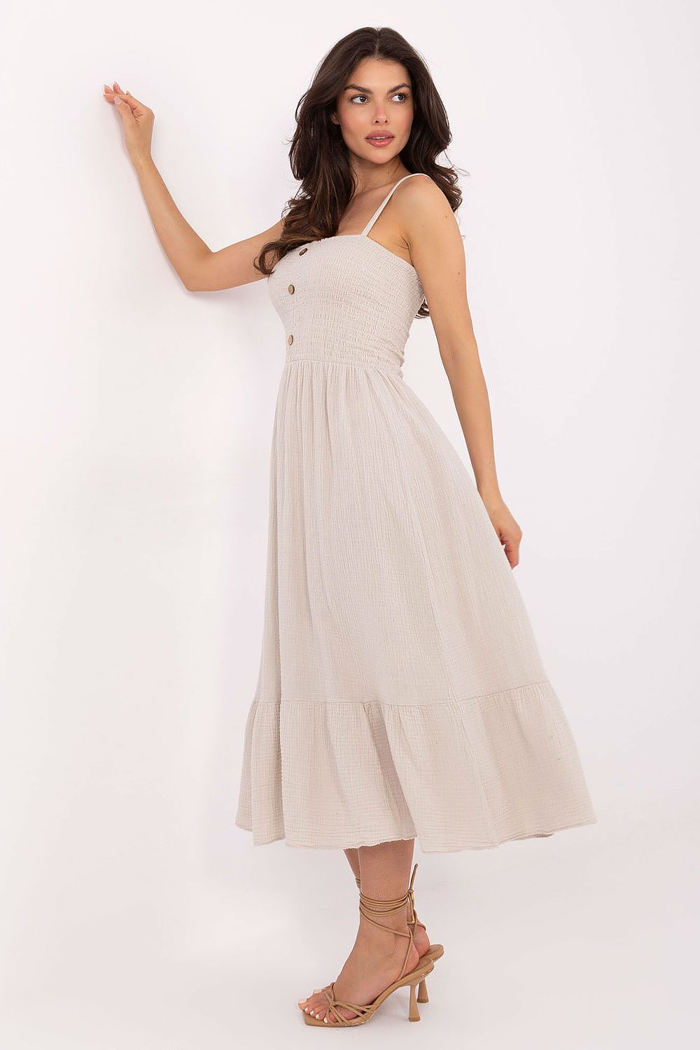  Daydress model 215199 Italy Moda 