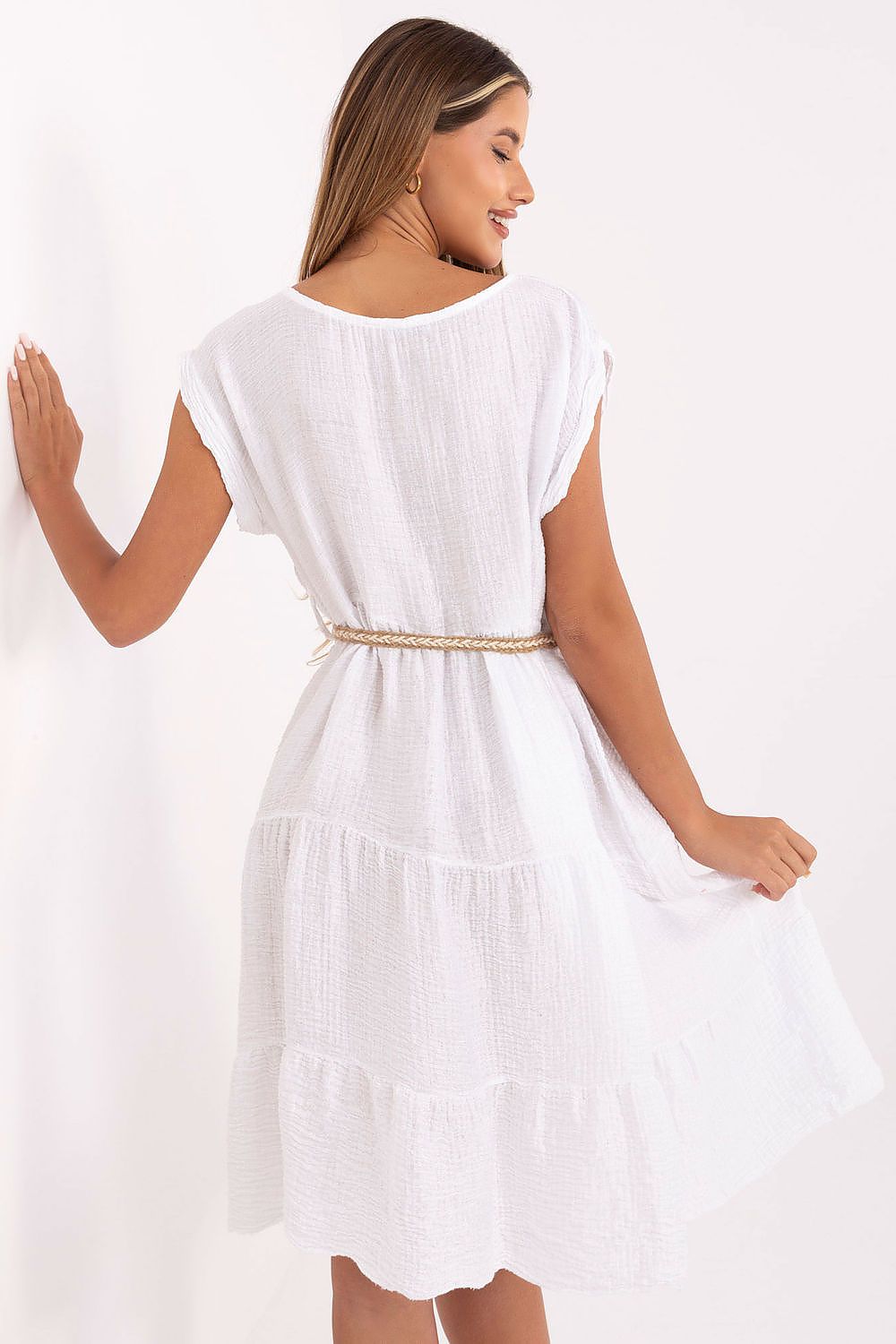  Daydress model 215409 Italy Moda 