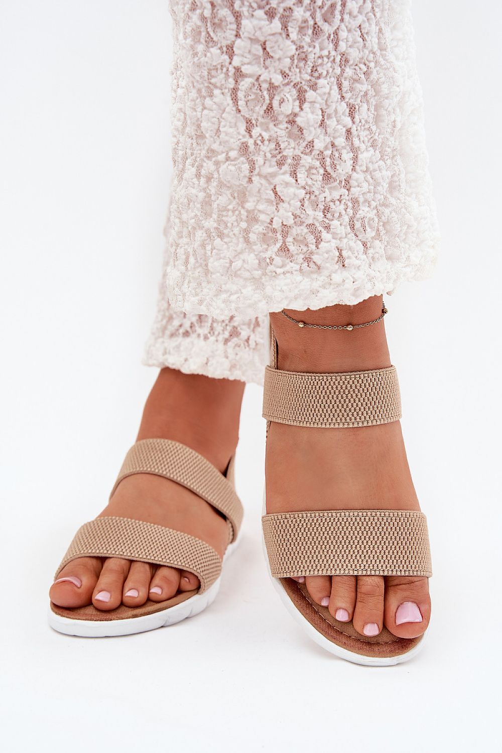  Sandals model 215654 Step in style 