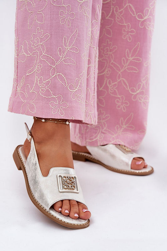  Sandals model 215716 Step in style 