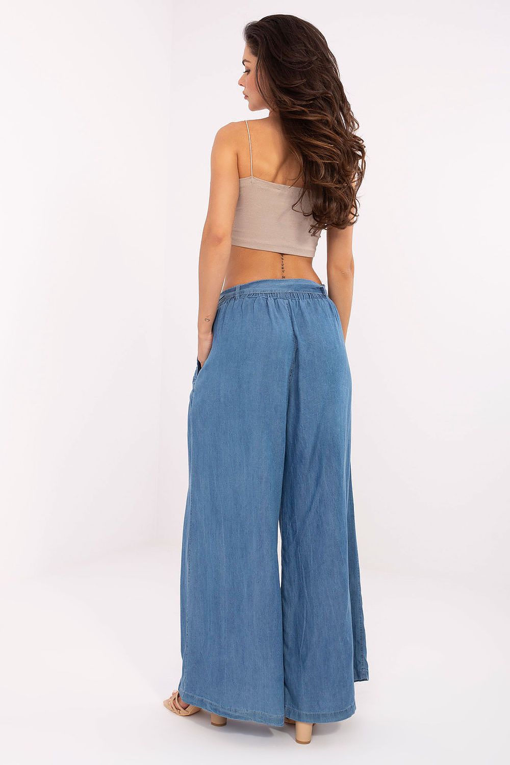  Women trousers model 215776 Factory Price 