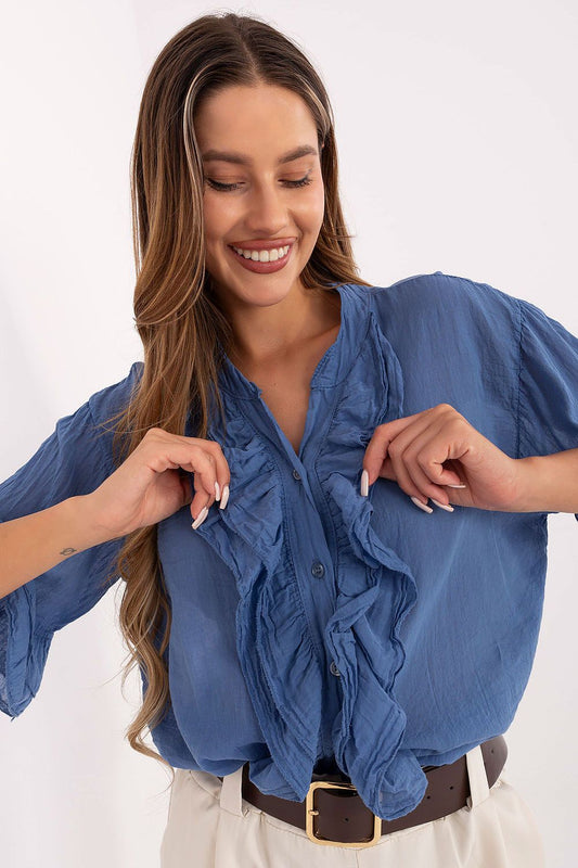  Shirt model 215810 Italy Moda 