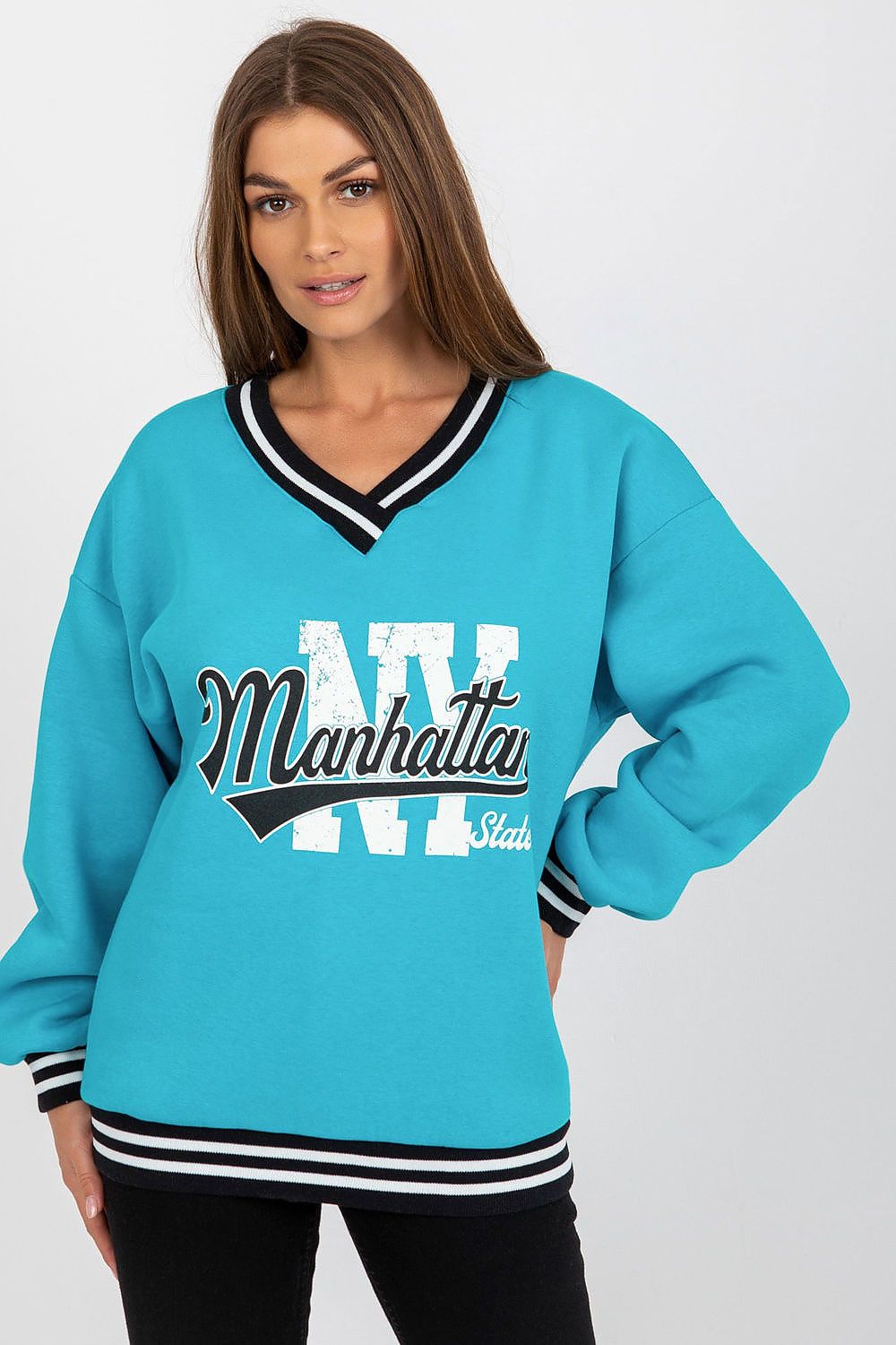  Sweatshirt model 216171 Ex Moda 