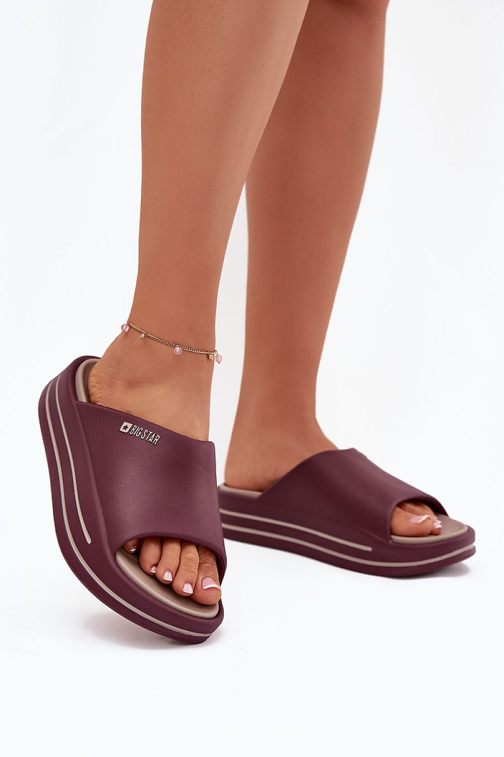  Flip-flops model 216430 Step in style 
