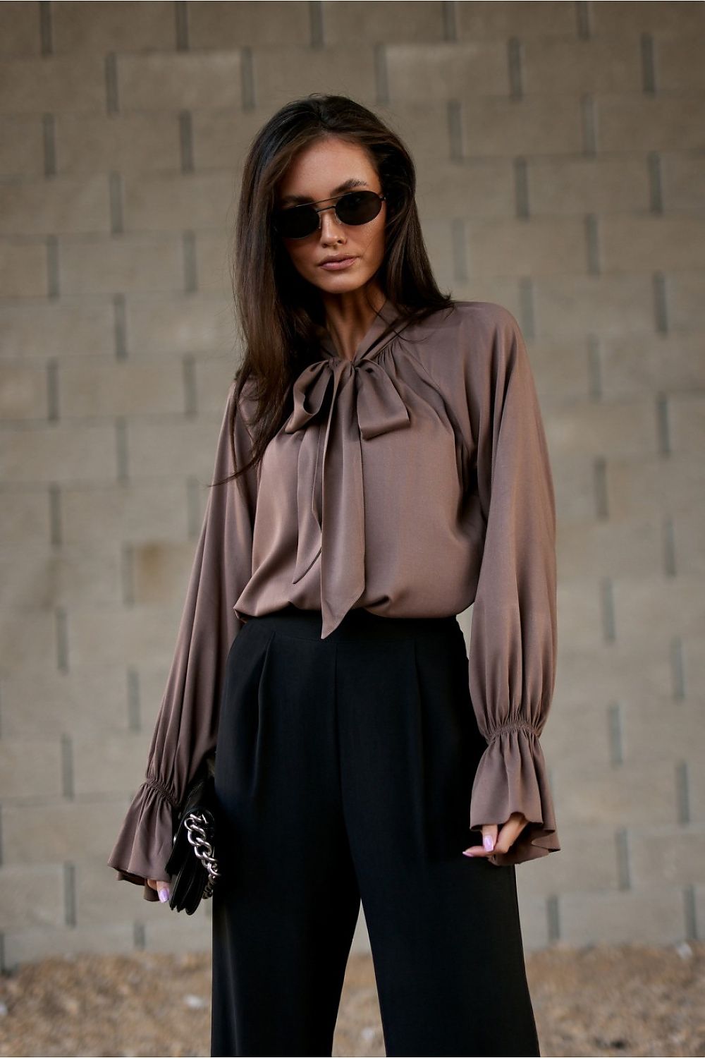  Blouse model 216495 Roco Fashion 