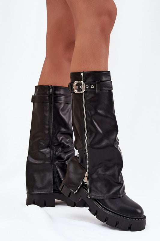  Thigh-Hight Boots model 216657 Step in style 
